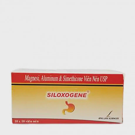 Siloxogene (10Vi x 10Vien)
