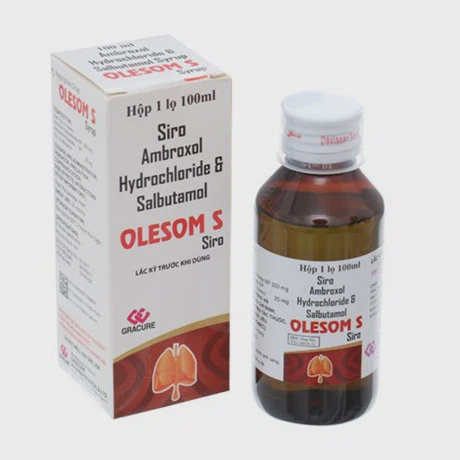 Olesom-S 100ml Gracure (1Lo)