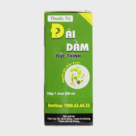 Thuoc Tri Dai Dam Duc Thinh (Chai 200ml)