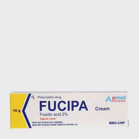 Fucipa (Tuýp 10g)