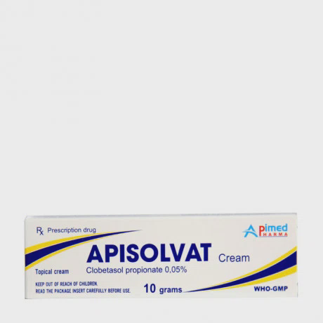 Apisolvat 10g (1Tuyp)