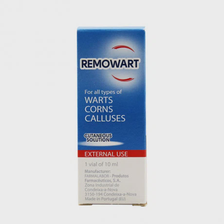 Remowart 10ml Farmalabor (Chai)