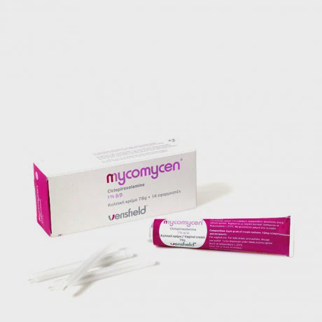 Mycomycen 78g Rafarm S.A (Tuyp)