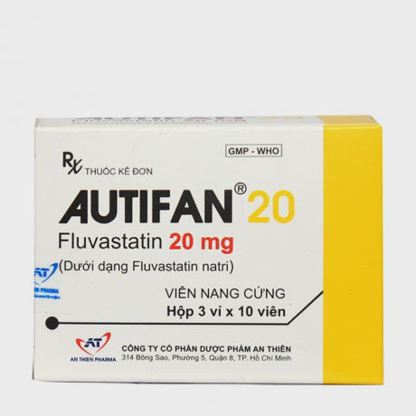 Autifan 20mg An Thien (3vi x 10vien)