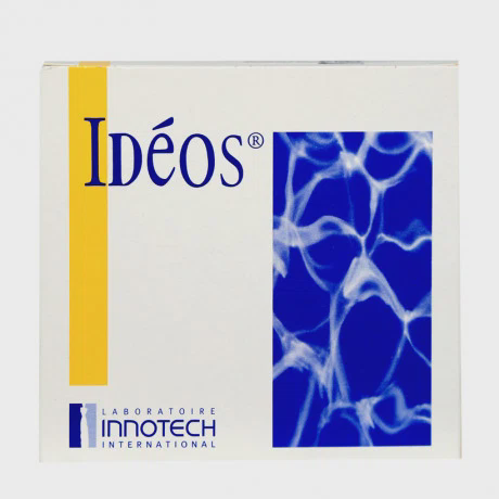 Ideos 500mg/400IU  (4tuyp x 15vien)
