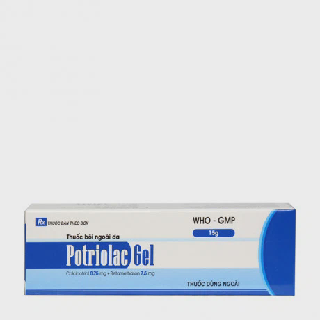 Potriolac Gel 15g Dopharma (1tuyb)