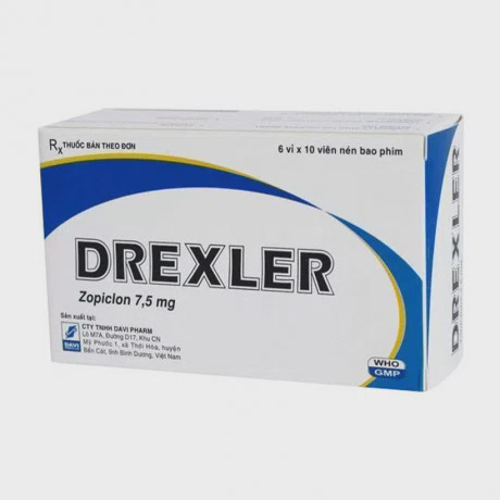 Drexler Davipharm (6vi x 10vien)