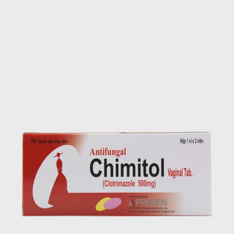 Chimitol Aprogen Pharma (1vi x 2vien)