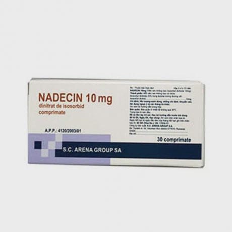 Nadecin 10 Arena Group  (3vi x 10vien)