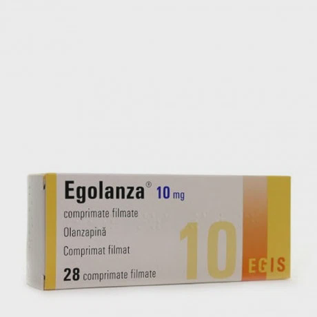 Egolanza 10mg Egis Pharma (4vi x 7vien)