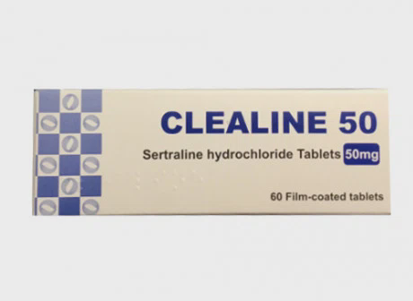 Clealine 50 Atlantic Pharma (6vi x 10vien)