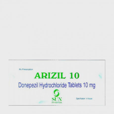 Sundonep/Arizil  10 (3 vỉ x 10 viên/hộp)
