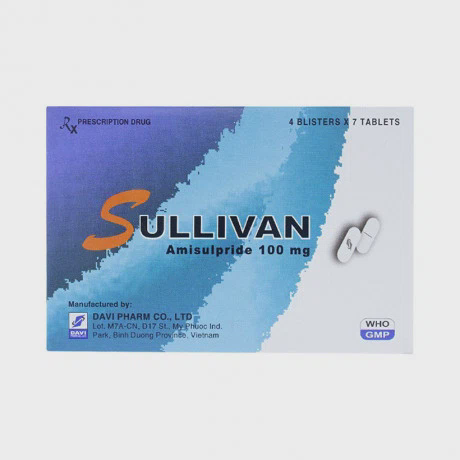 Sullivan Davipharm (4vi x 7vien)