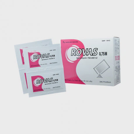 Rovas 0.75M DHG (24goi)