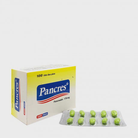Pancres (10vi x 10vien)