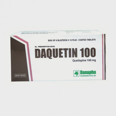 Daquetin 100 Danapha (5vi x 10vien)
