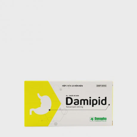 Damipid Danapha (3vi x 10vien)