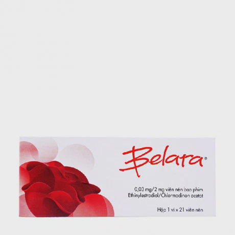 Belara Gedeon Richter Plc (1Vi x 21Vien)