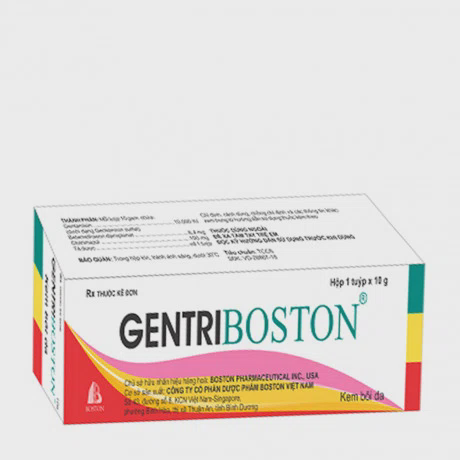 Gentriboston (Tuyp 10g)