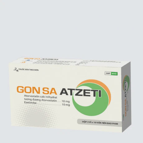 Atzeti Gon Sa (3vi x 10vien)