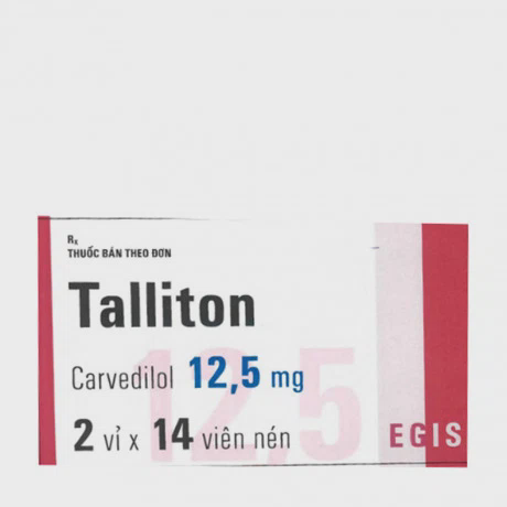 Talliton 12,5mg (2vi x 14vien)