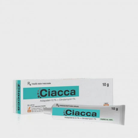 CIACCA (Tuyp 10g)