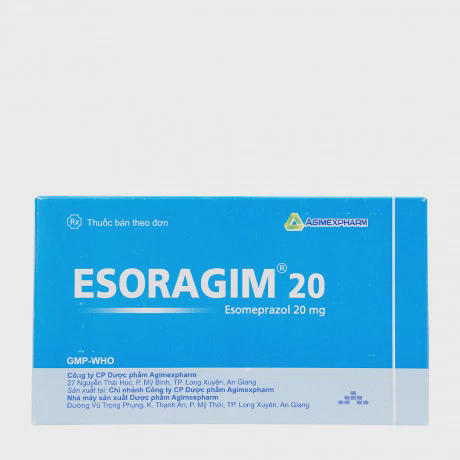 Esoragim 20 (3Vi x 10Vien)