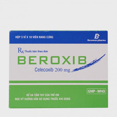 Beroxib (3Vi x 10Vien)