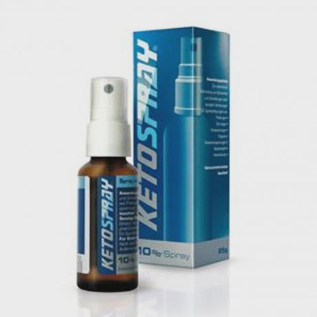 Keto spray 10% 25ml