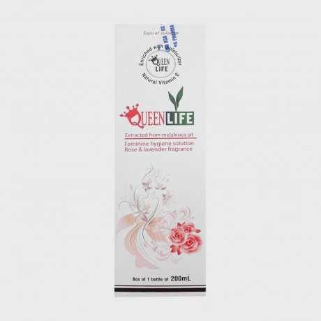 Queenlife 200ml