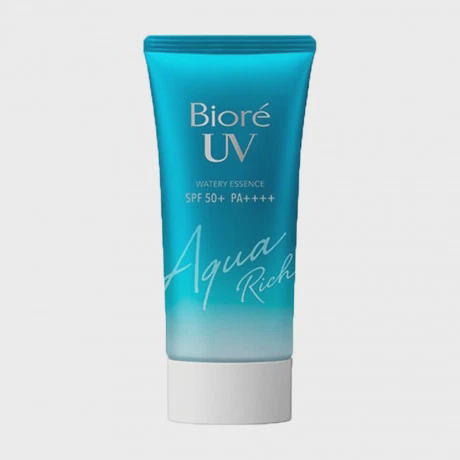 Biore Tinh Chat Chong Nang Duong Am SPF 50+ PA++++ 50g/Tuyp