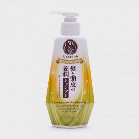 Megumi Dau Goi Ngan Rung Toc 250ml