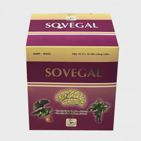 Sovegal  bo nao (10 vi x 10 vien)