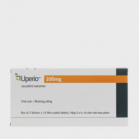 Uperio Capl F.C 100Mg (2Vi X 14Vien)