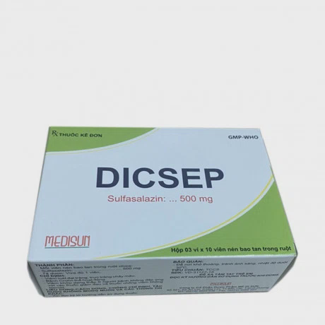 Dicsep (3 vi x 10 vien)