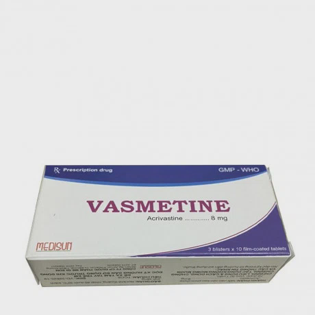 Vasmetine (3 vi x 10 vien)