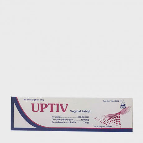 Uptiv (2 vi x 5 vien)