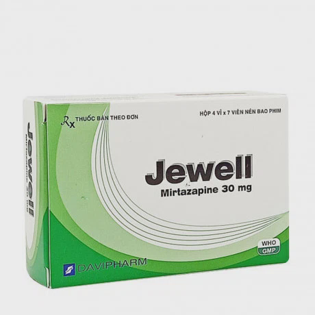 Jewell (4 vi x 7 vien)