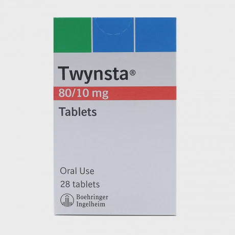 Twynsta 80mg/10 mg (14 vi x7 vien/Hop)