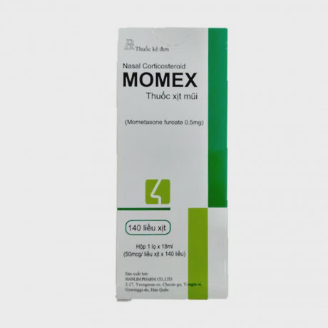 Momex Nasal Chai 18ml 140Spray