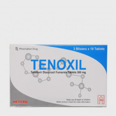 TENOXIL 300MG (Hop 3x10)