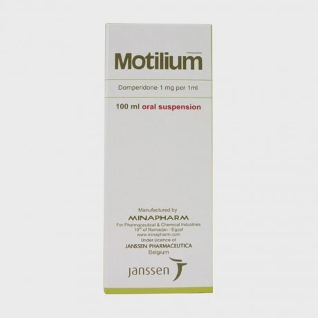 Motilium Suspension 100ml