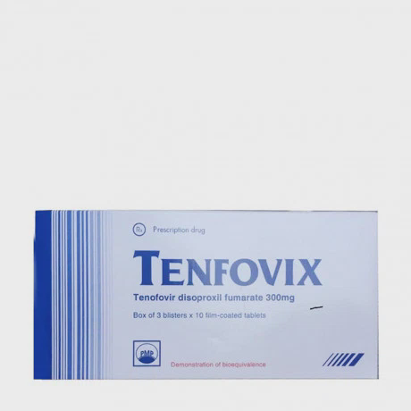 Tenfovix (Hop 3x10)