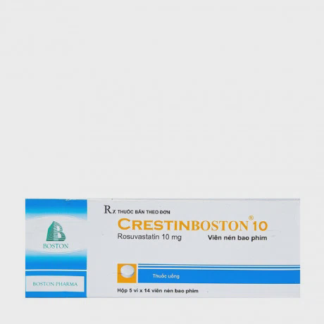 CRESTINBOSTON 10 (5 vi x 14 vien)