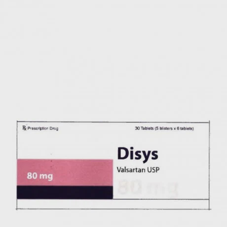 Disys (5 vi x 6 vien/hop)