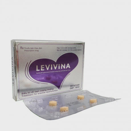 LEVIVINA 10mg (1vix4vien)