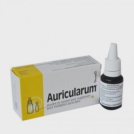 Auricularum (Chai 10mg)