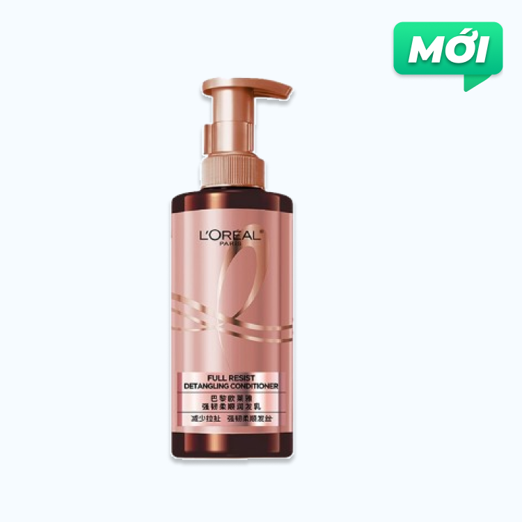 L'ORÉAL PARIS Dau Xa Ngan Ngua Va Giam Gay Rung Toc 440 ml/Chai