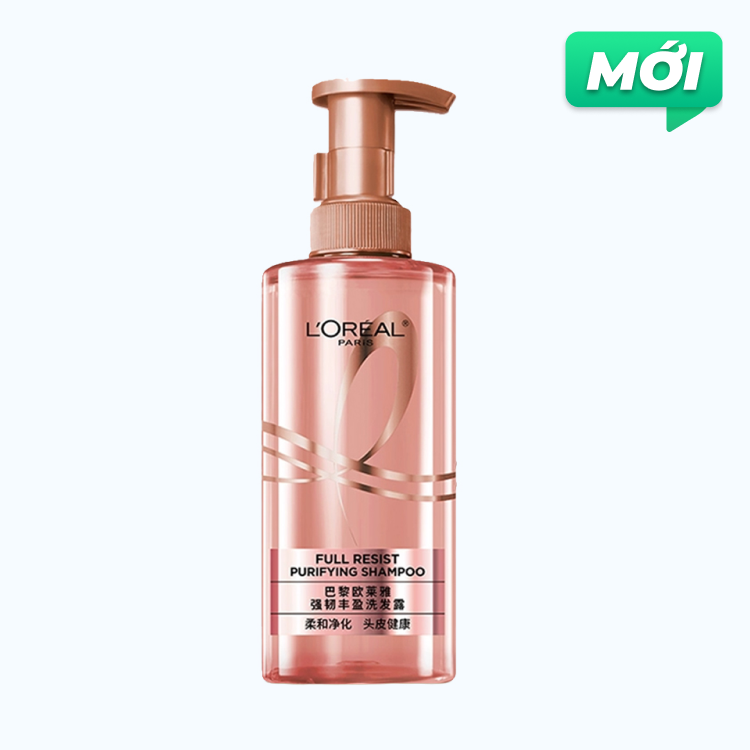 L'ORÉAL PARIS Dau Goi Ngan Ngua Va Giam Gay Rung Toc 440 ml/Chai