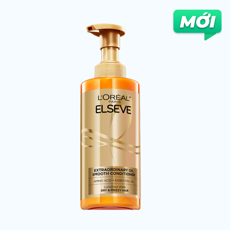 L'ORÉAL PARIS Dau Xa Duong Toc Suon Muot 440 ml/Chai